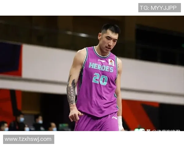 陶汉林：从篮球新星到职业生涯巅峰的奋斗与坚持之路