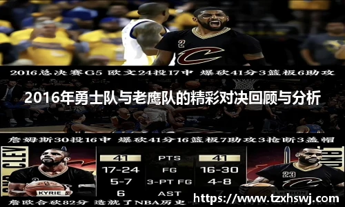 2016年勇士队与老鹰队的精彩对决回顾与分析